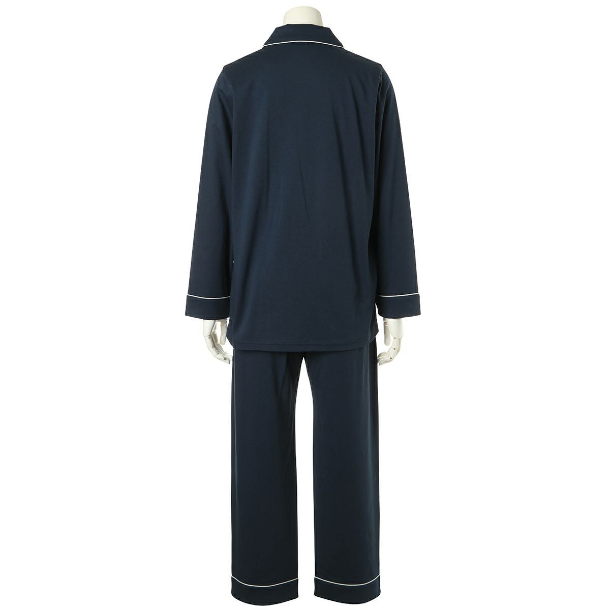 22グレイスフルコットン[長袖パジャマ] | KID BLUE OFFICIAL ONLINE STORE