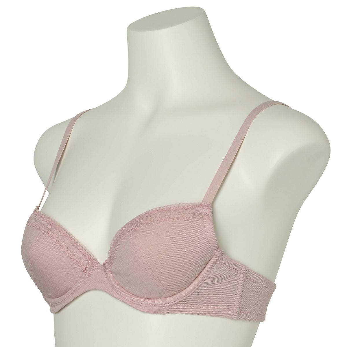 comfycotton[3/4カップワイヤーブラジャー] | KID BLUE OFFICIAL