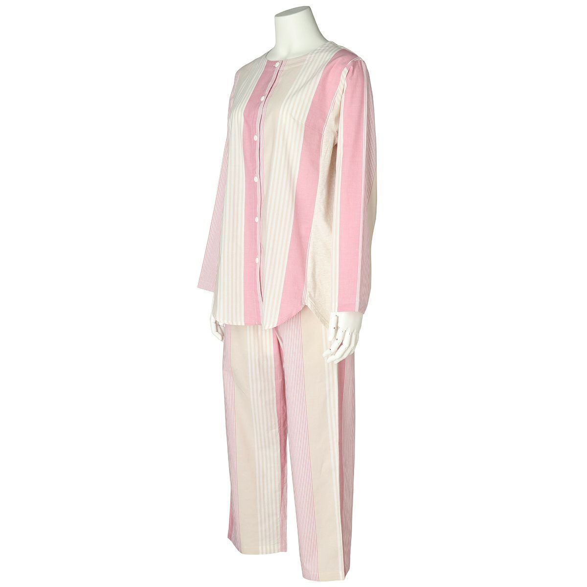 23ストライプ&天竺[長袖パジャマ] | KID BLUE OFFICIAL ONLINE STORE