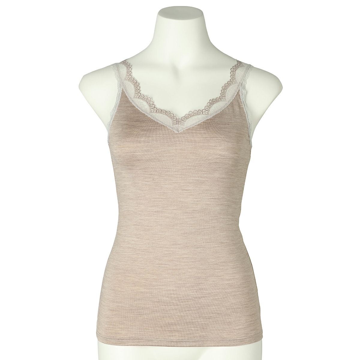 23シルクベア天[キャミソール] | KID BLUE OFFICIAL ONLINE STORE