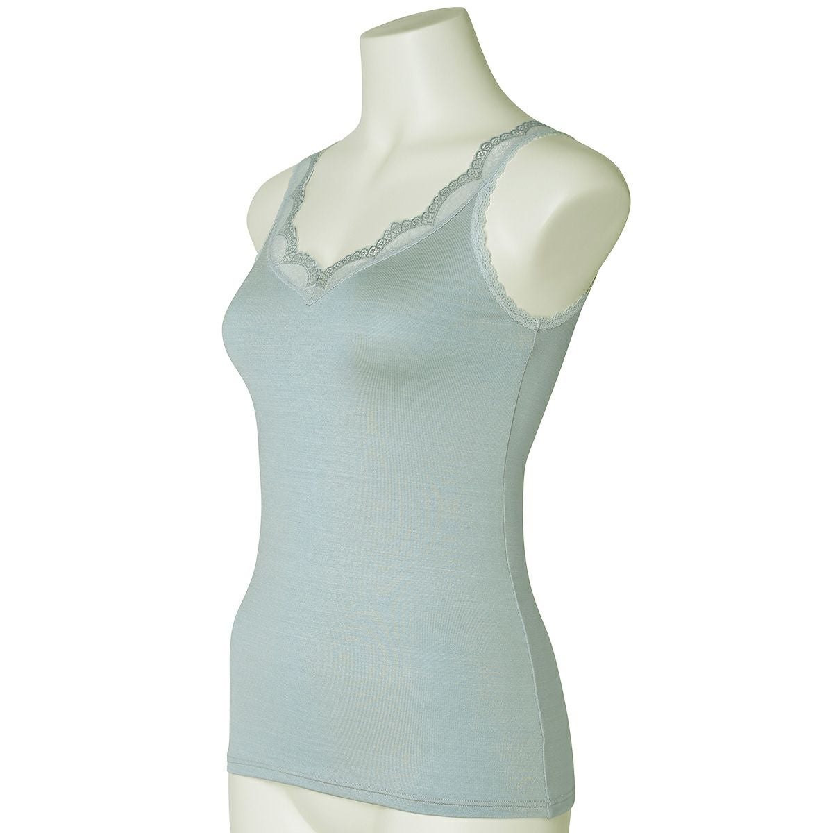 23シルクベア天[キャミソール] | KID BLUE OFFICIAL ONLINE STORE