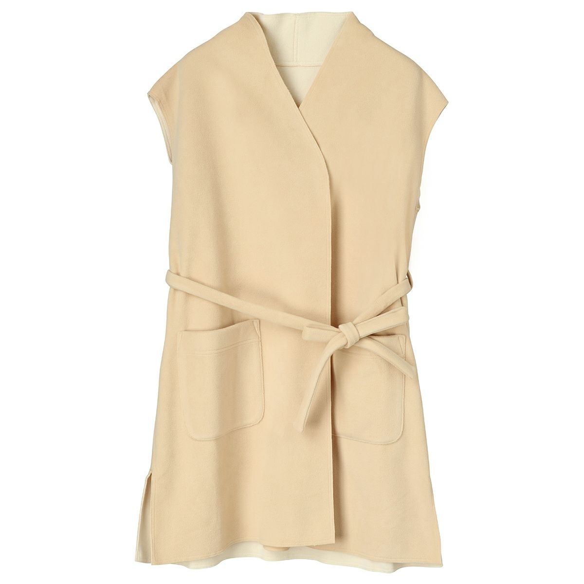 23バイカラーフリース[ベスト] | KID BLUE OFFICIAL ONLINE STORE