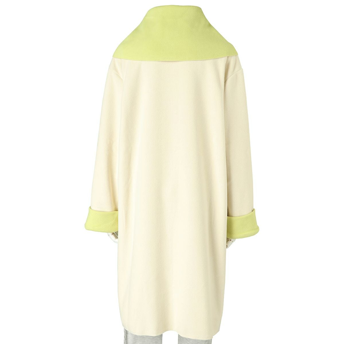 23バイカラーフリース[長袖ガウン] | KID BLUE OFFICIAL ONLINE STORE