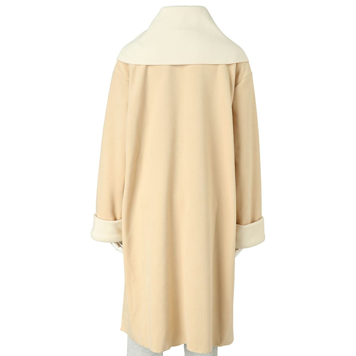 23バイカラーフリース[長袖ガウン] | KID BLUE OFFICIAL ONLINE STORE