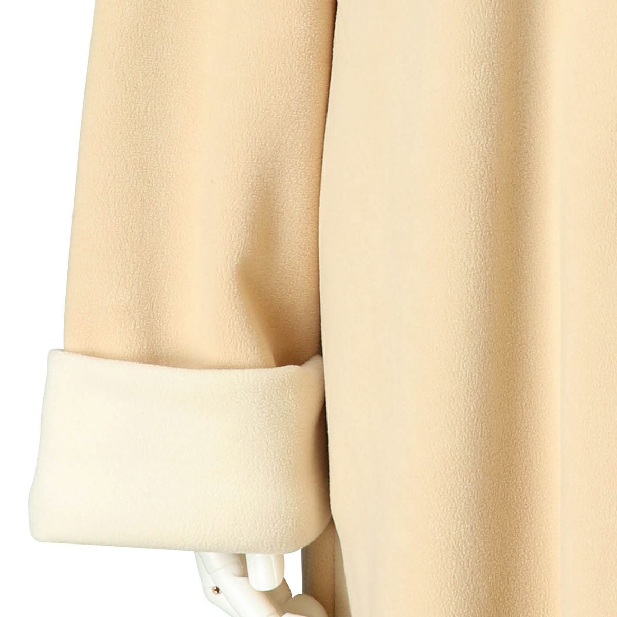 23バイカラーフリース[長袖ガウン] | KID BLUE OFFICIAL ONLINE STORE