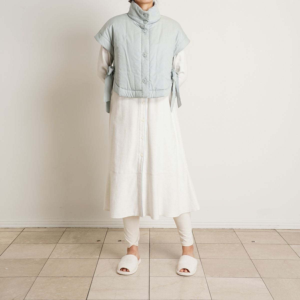 中綿キルト[ベスト] | KID BLUE OFFICIAL ONLINE STORE