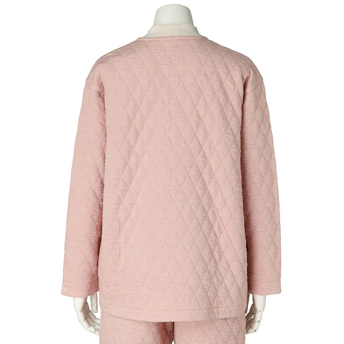 キルト千鳥JQ[前開き長袖トップス] | KID BLUE OFFICIAL ONLINE STORE