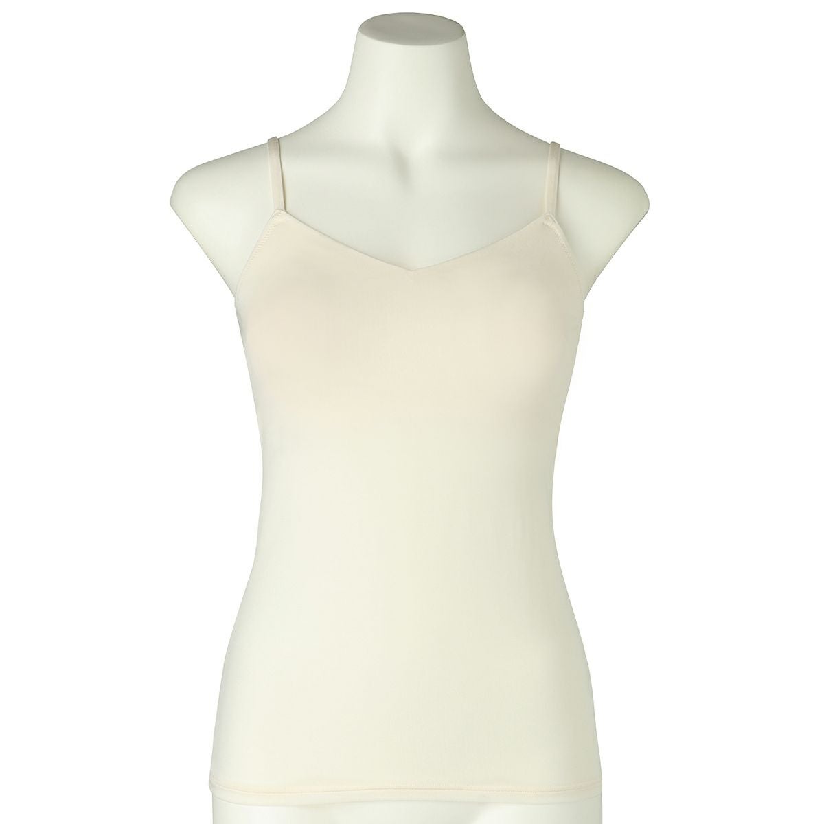 24ベンベルグベア天[ノンレースカップ付キャミソール] | KID BLUE