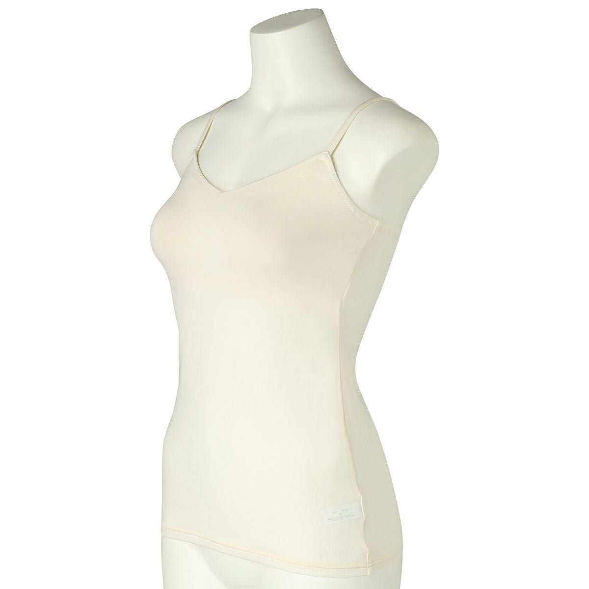 24ベンベルグベア天[ノンレースカップ付キャミソール] | KID BLUE