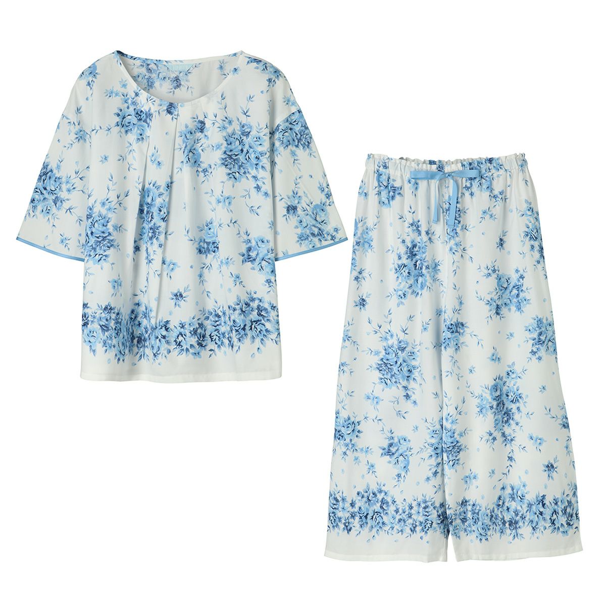 花柄 パジャマ | KID BLUE OFFICIAL ONLINE STORE