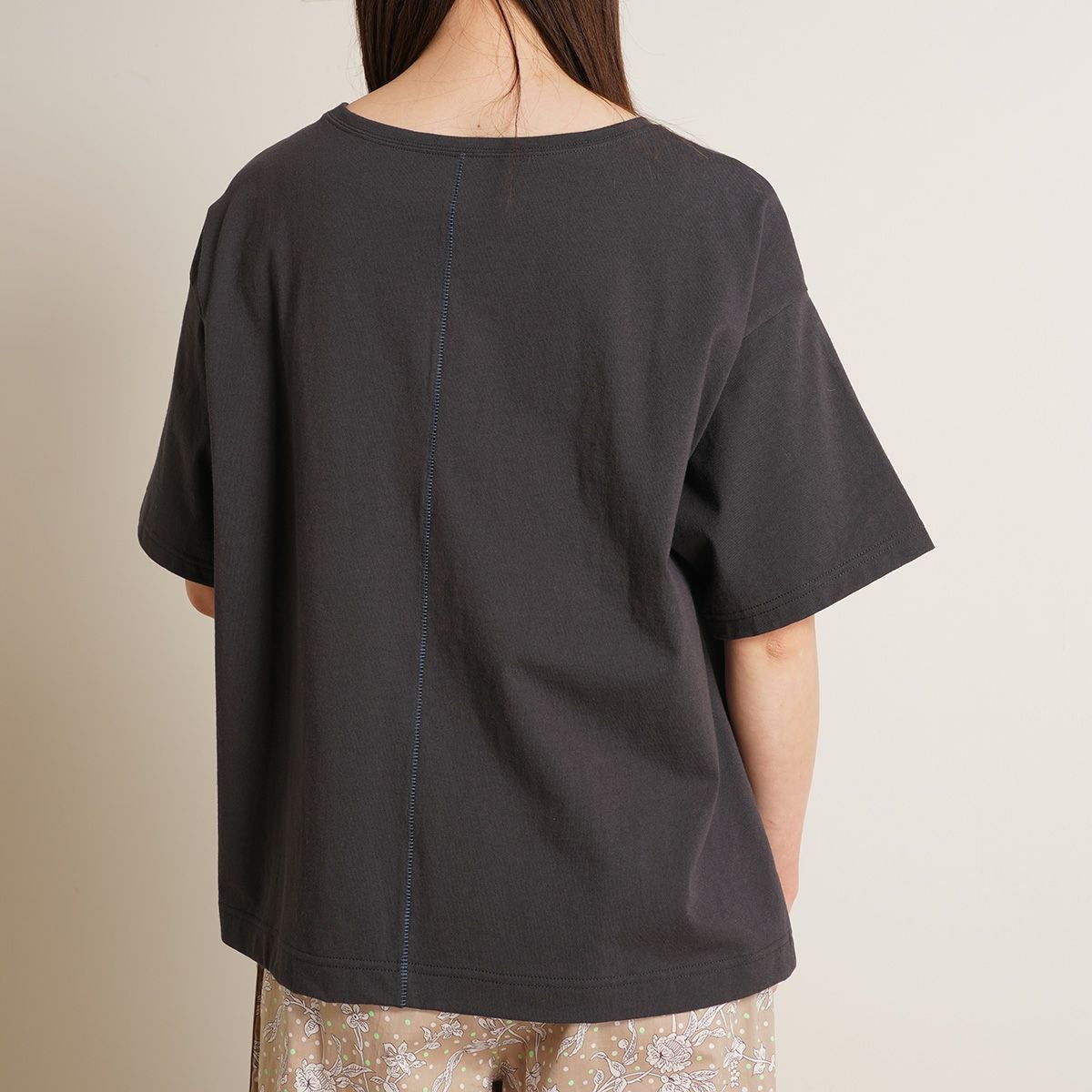 The 天竺 20/天竺[5分袖トップス] | KID BLUE OFFICIAL ONLINE STORE