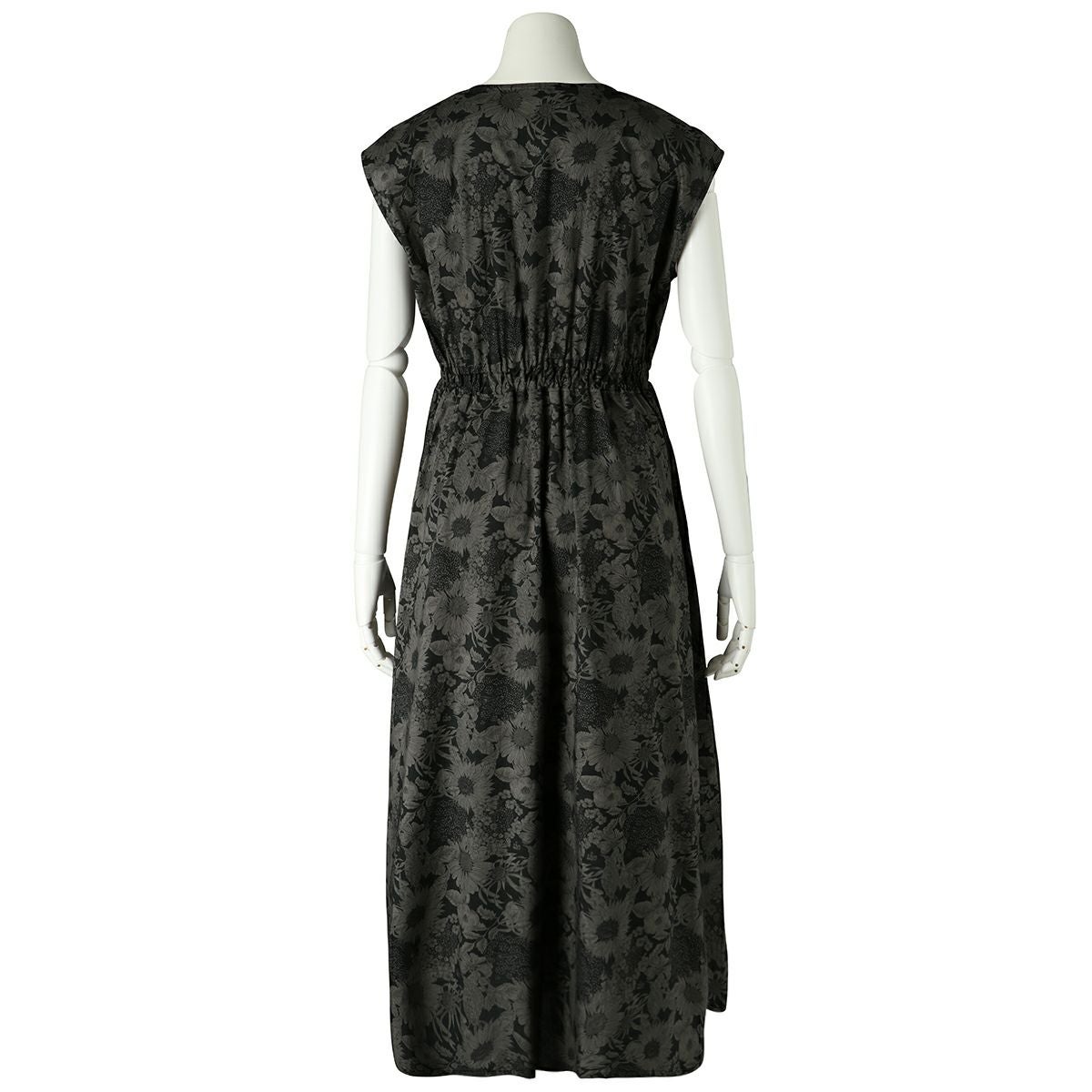 24LIBERTYプリント[フレンチスリーブワンピース] | KID BLUE OFFICIAL