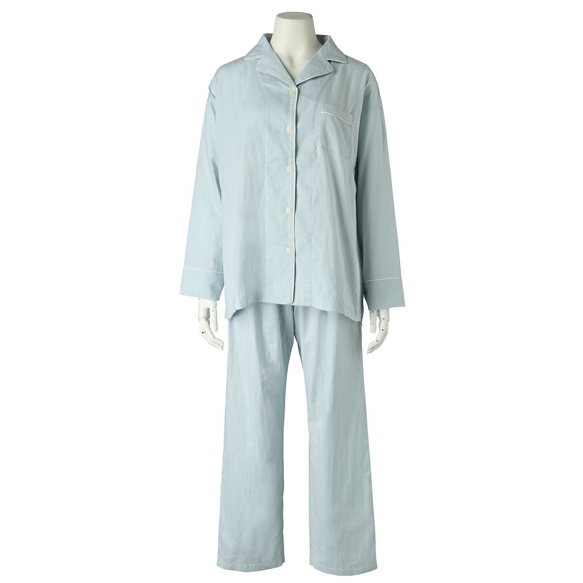 アニバーサリーWガーゼ[長袖パジャマ] | KID BLUE OFFICIAL ONLINE STORE