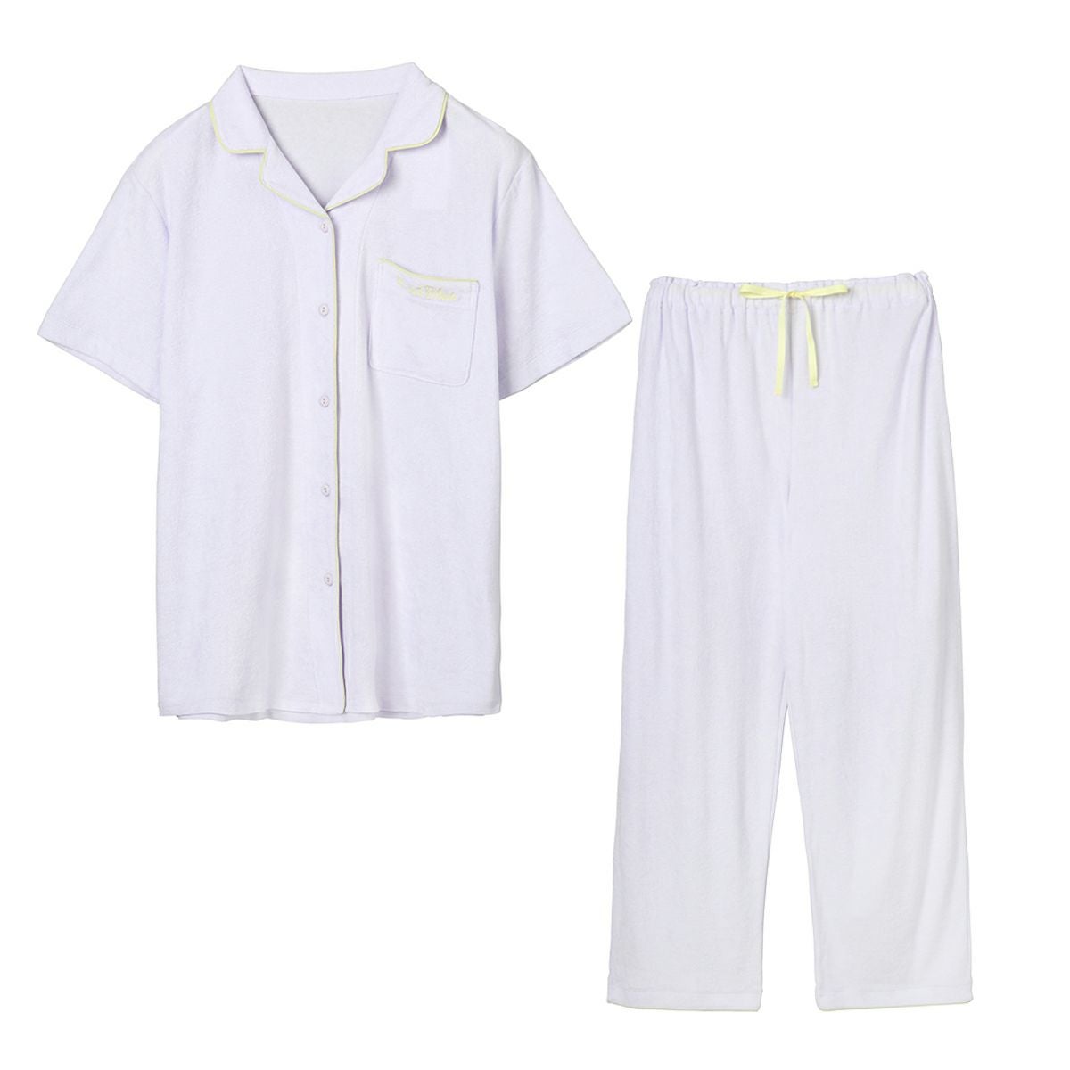 24コットンパイル[半袖パジャマ] | KID BLUE OFFICIAL ONLINE STORE