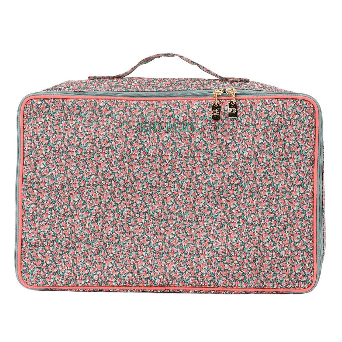 24LIBERTYプリント[ランジェリーケース] | KID BLUE OFFICIAL ONLINE STORE
