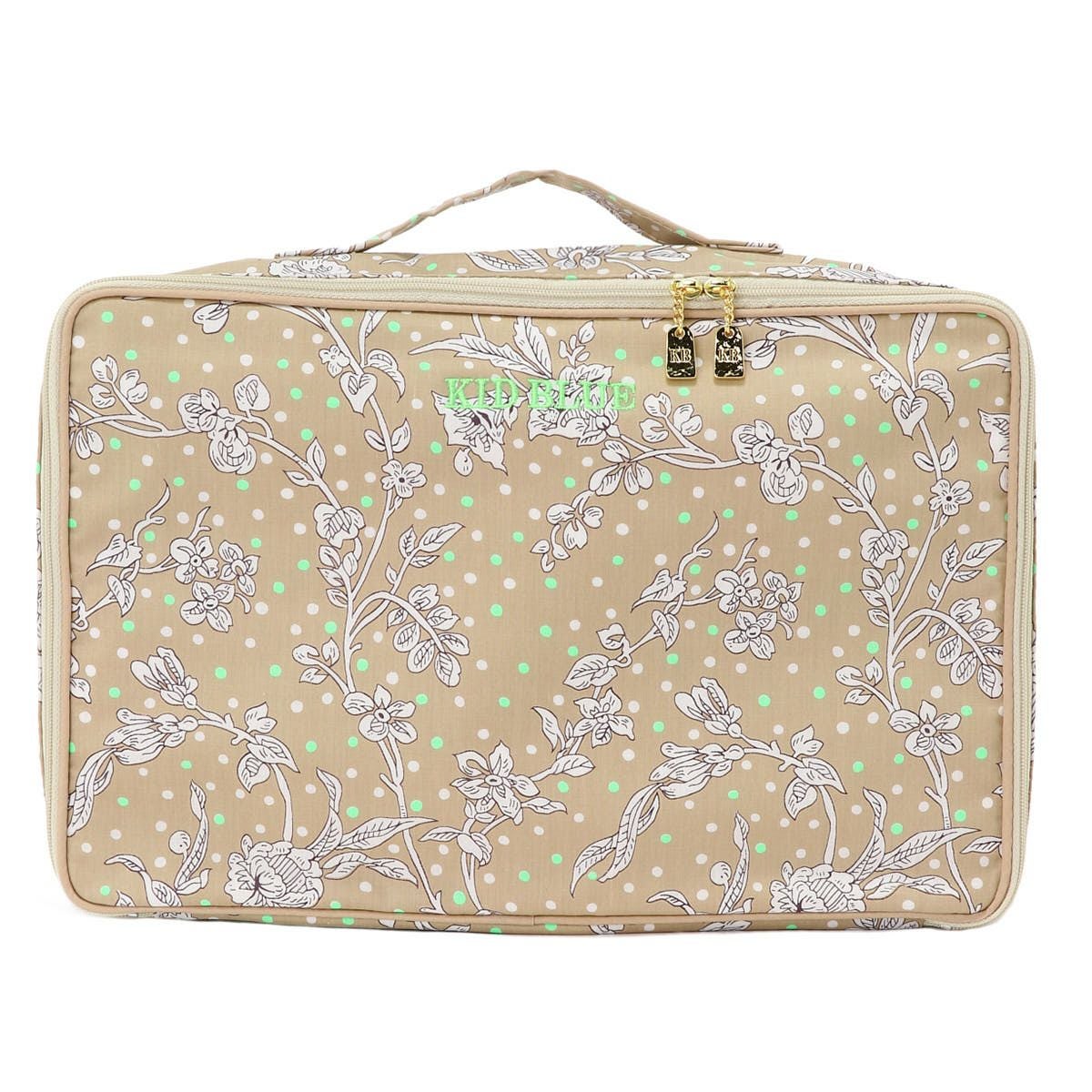 24LIBERTYプリント[ランジェリーケース] | KID BLUE OFFICIAL ONLINE STORE