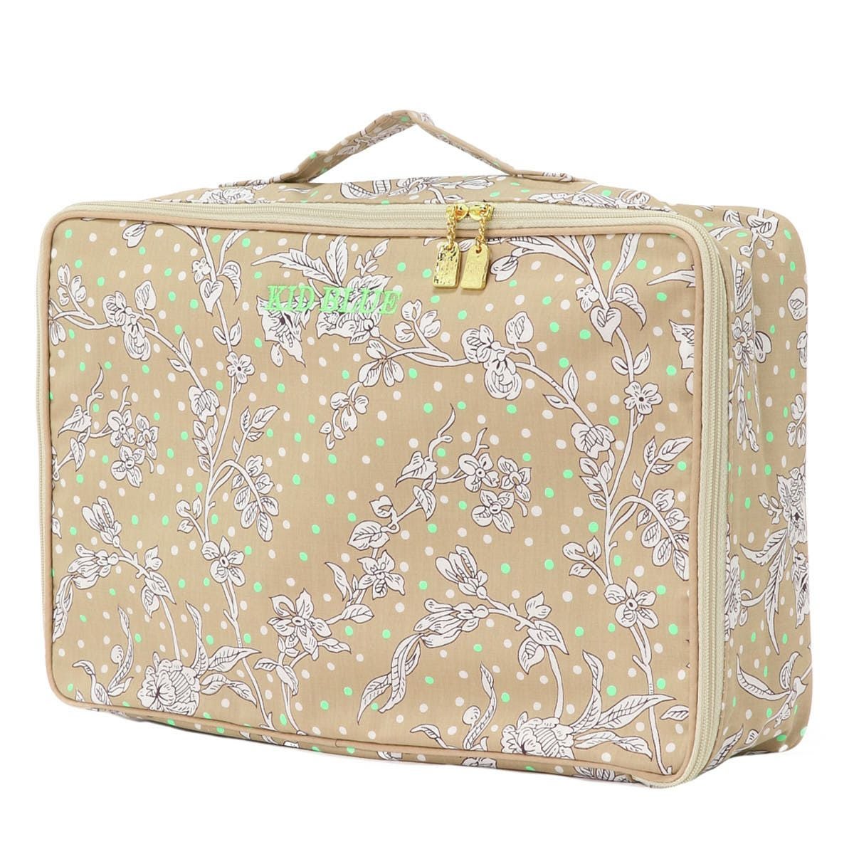 24LIBERTYプリント[ランジェリーケース] | KID BLUE OFFICIAL ONLINE STORE