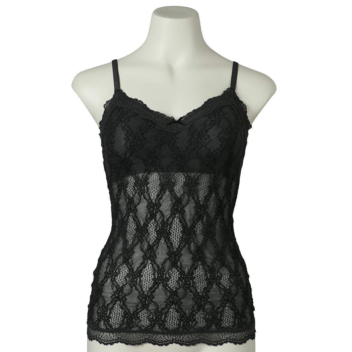 KIDBLUE レース ブラジャー キャミソール ショーツセット M 24シャーリングレース[カップ付キャミソール] | KID BLUE OFFICIAL