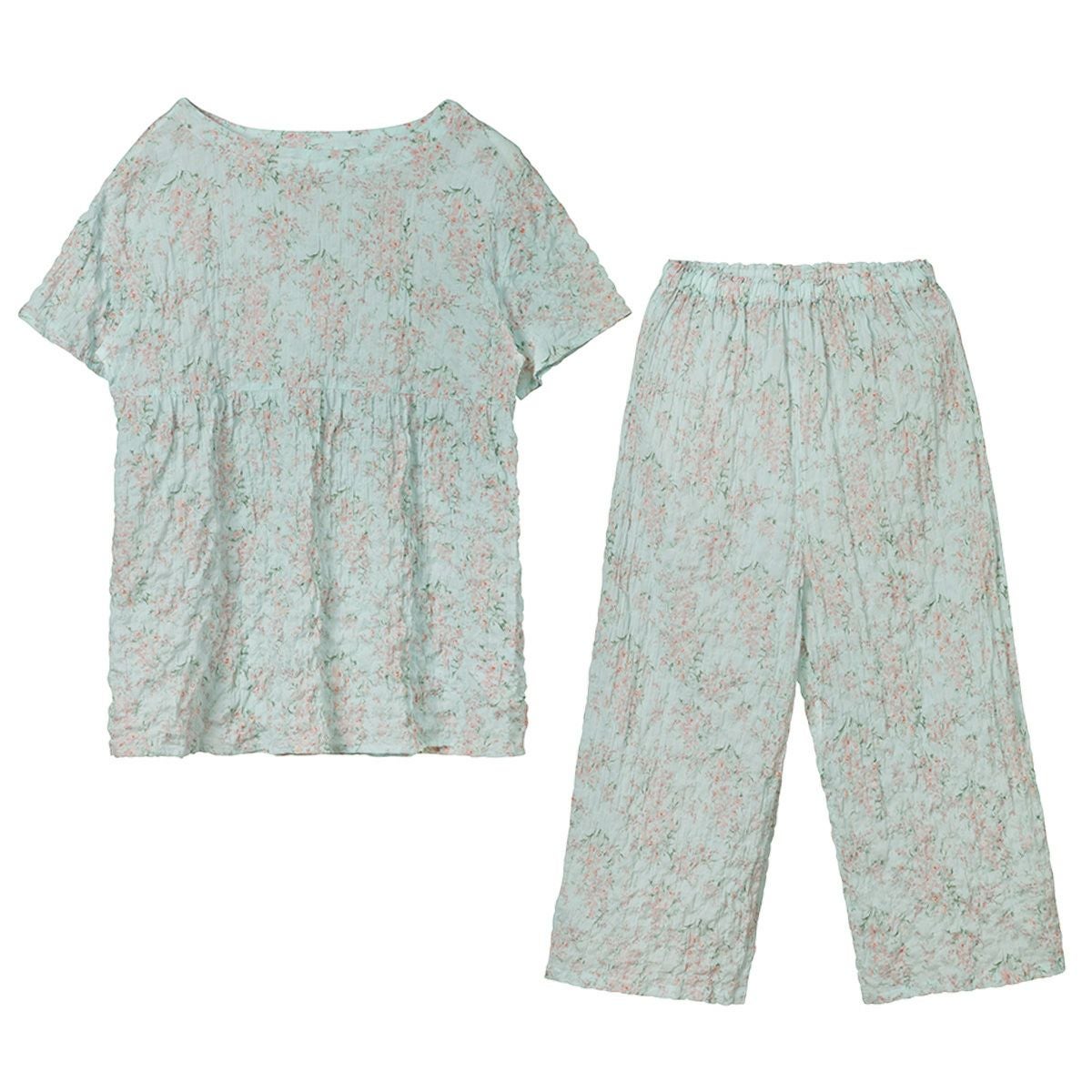 パジャマ 花柄 | KID BLUE OFFICIAL ONLINE STORE