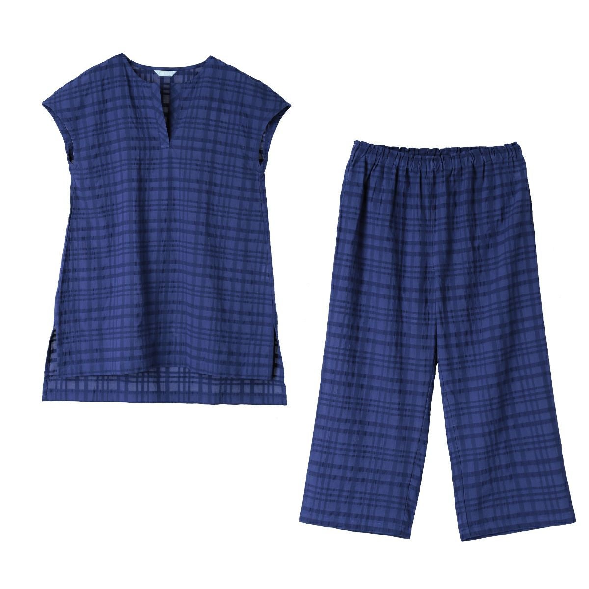 パジャマ チェック | KID BLUE OFFICIAL ONLINE STORE
