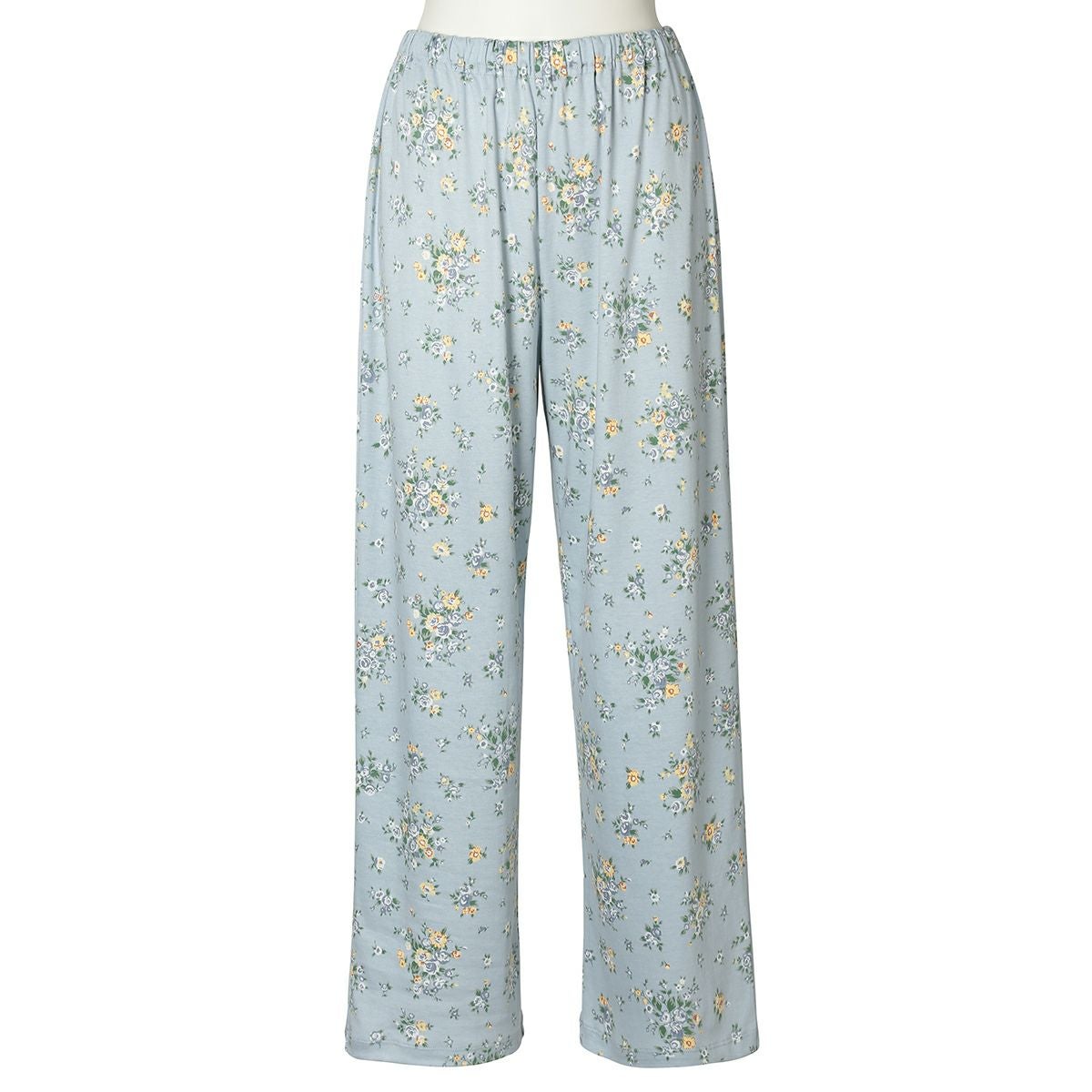 24ローズブーケN[長袖パジャマ] | KID BLUE OFFICIAL ONLINE STORE