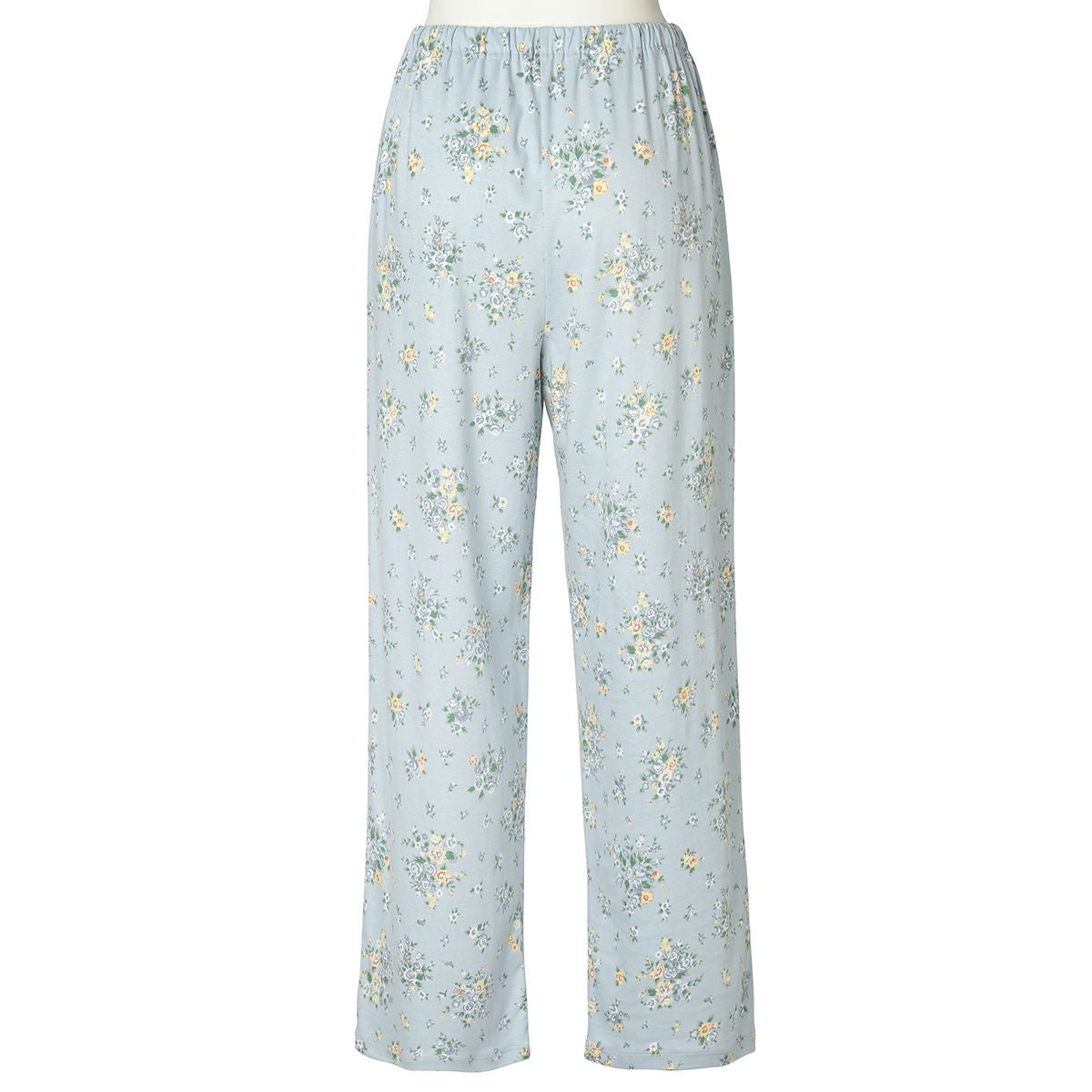 24ローズブーケN[長袖パジャマ] | KID BLUE OFFICIAL ONLINE STORE