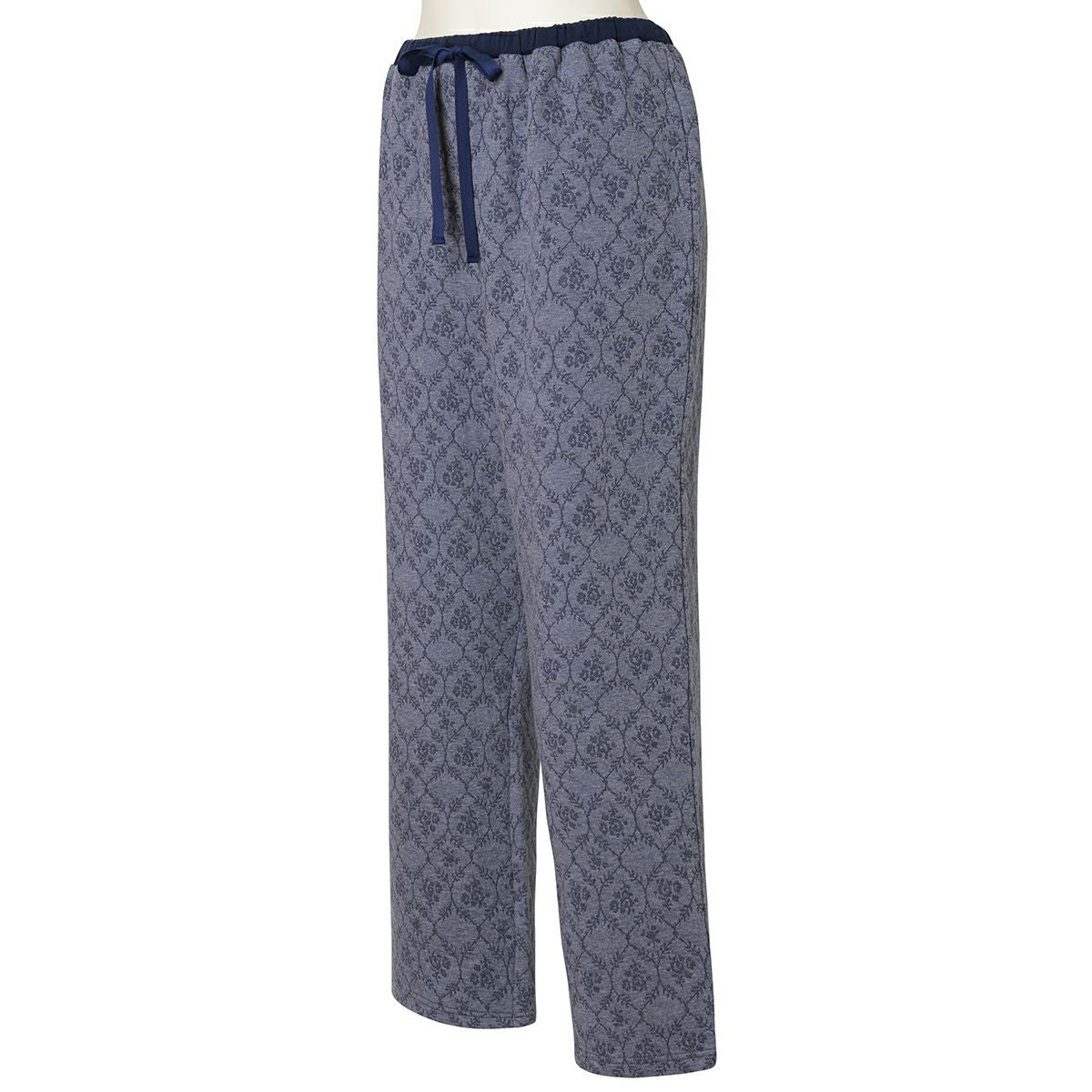 24キルトフラワーJQ[長袖パジャマ] | KID BLUE OFFICIAL ONLINE STORE