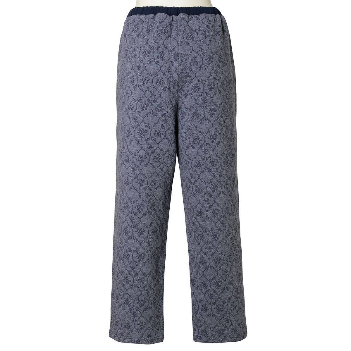 24キルトフラワーJQ[長袖パジャマ] | KID BLUE OFFICIAL ONLINE STORE