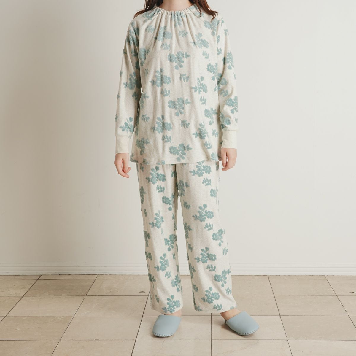 コットンベロアJQ[長袖パジャマ] | KID BLUE OFFICIAL ONLINE STORE