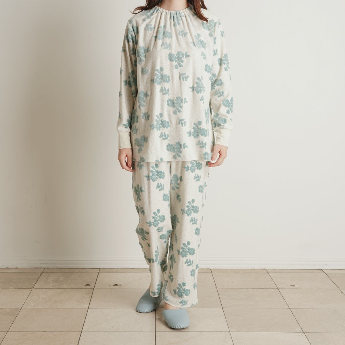 値下げ⭐新品未使用⭐現行品 KIDBLUE コットンパジャマ コットンベロアJQ[長袖パジャマ] | KID BLUE OFFICIAL ONLINE STORE