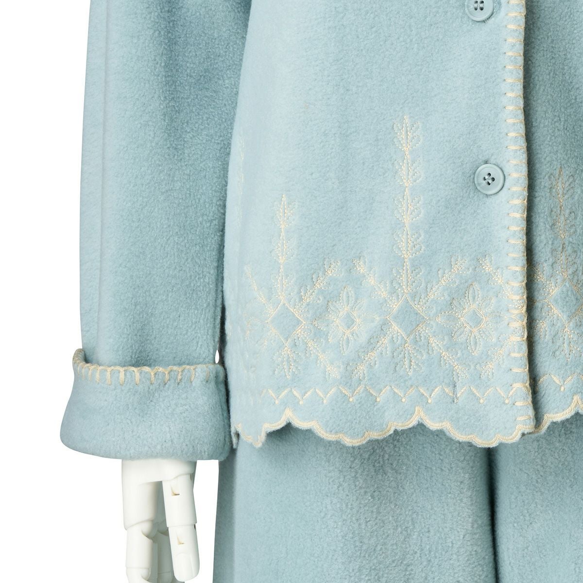 24フリースエンブ[長袖トップス] | KID BLUE OFFICIAL ONLINE STORE