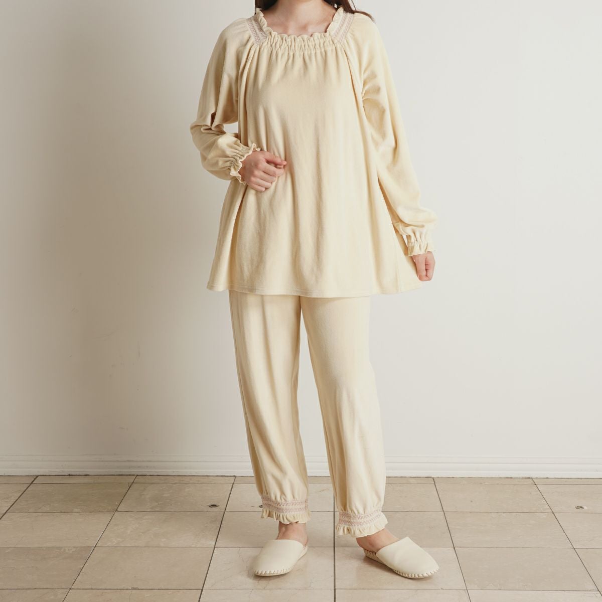 24コットンベロア[長袖トップス] | KID BLUE OFFICIAL ONLINE STORE