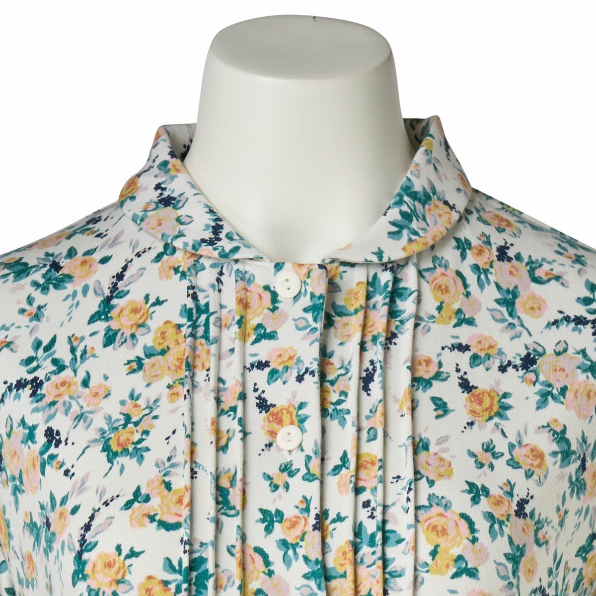 エディスフラワーN[長袖パジャマ] | KID BLUE OFFICIAL ONLINE STORE