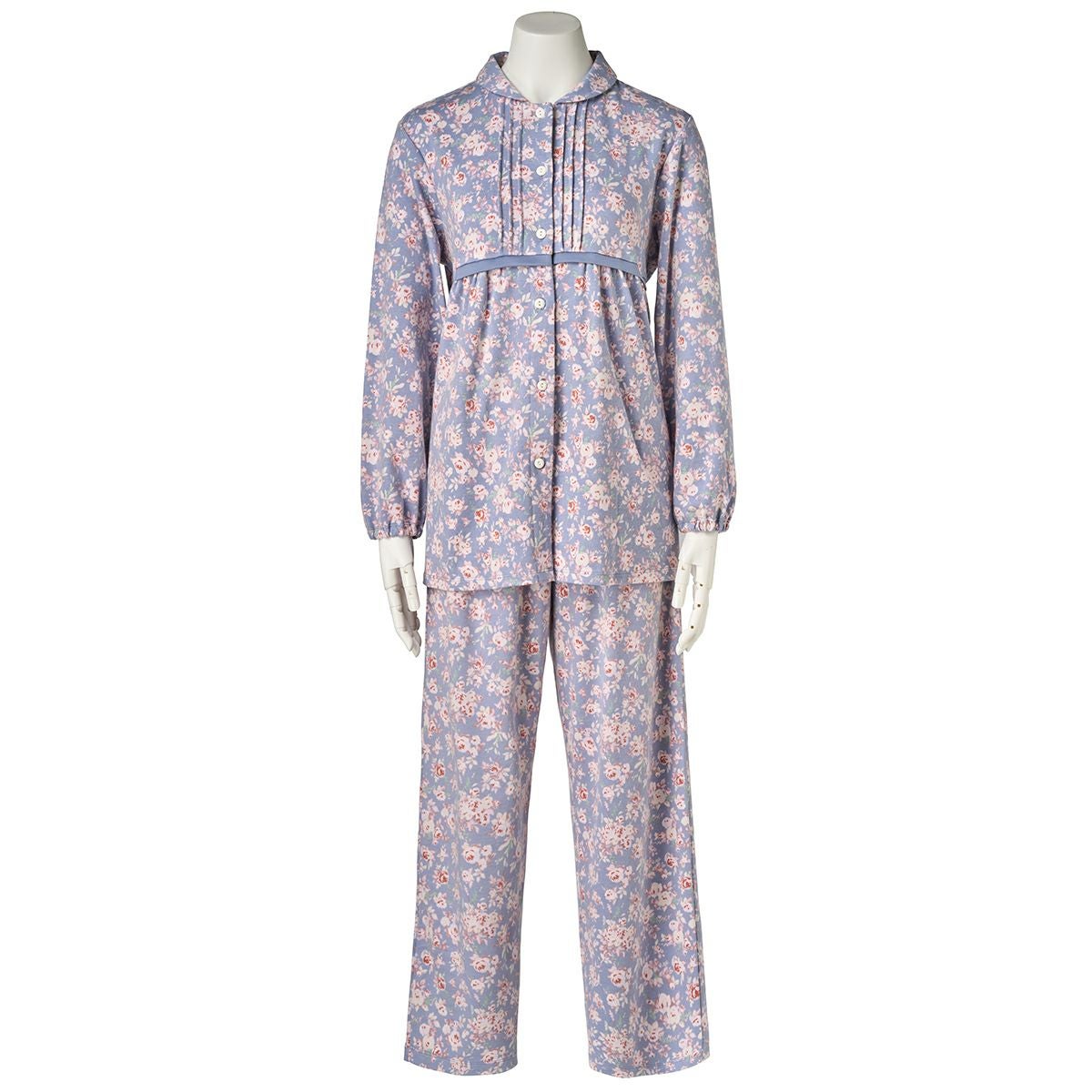 エディスフラワーN[長袖パジャマ] | KID BLUE OFFICIAL ONLINE STORE