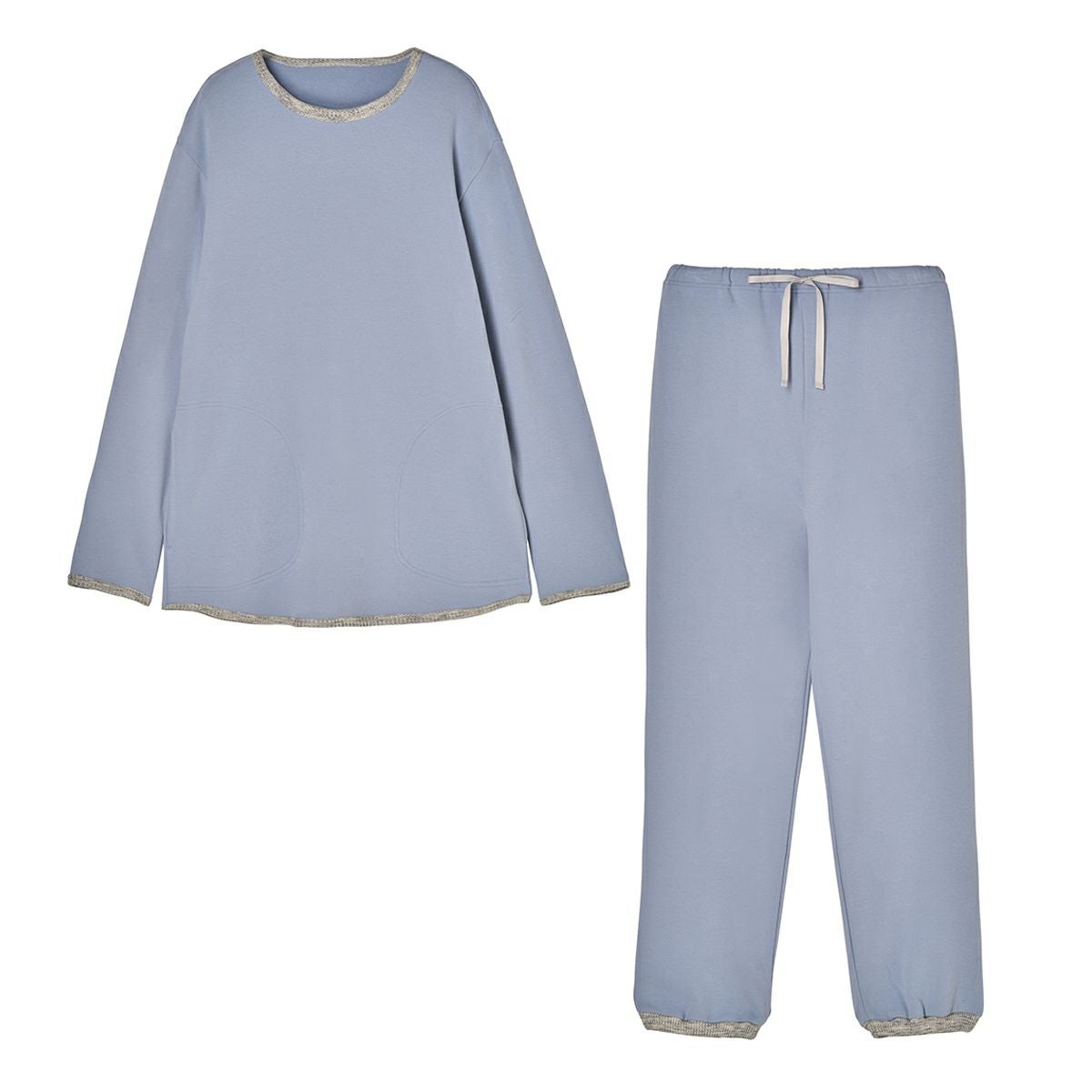 起毛ストレッチコットン[長袖パジャマ] | KID BLUE OFFICIAL ONLINE STORE