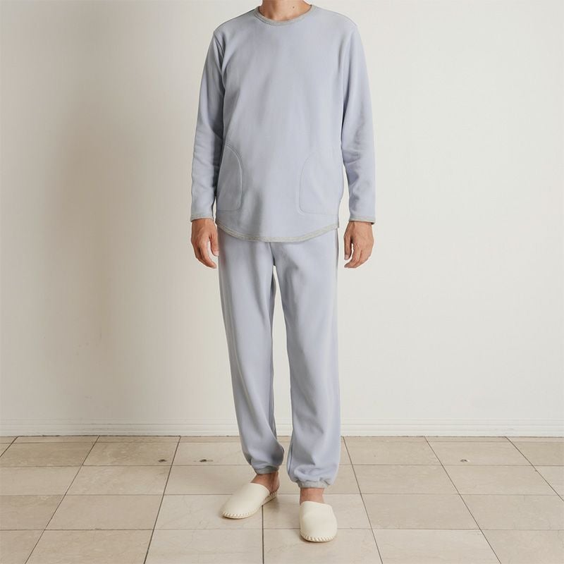 起毛ストレッチコットン[長袖パジャマ] | KID BLUE OFFICIAL ONLINE STORE