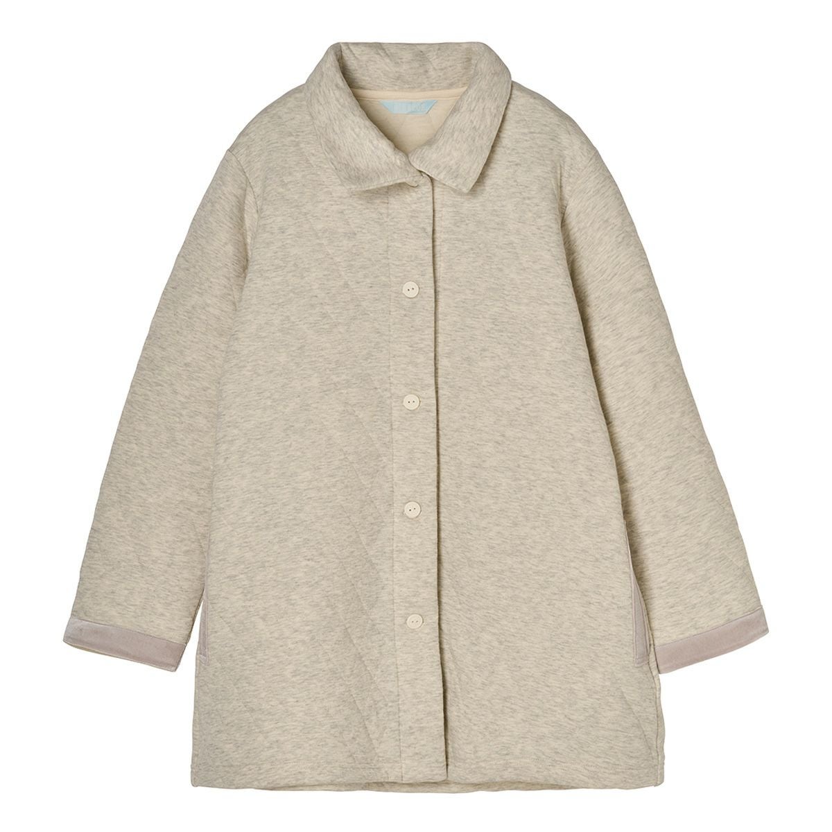 23バイカラーフリース[長袖ガウン] | KID BLUE OFFICIAL ONLINE STORE