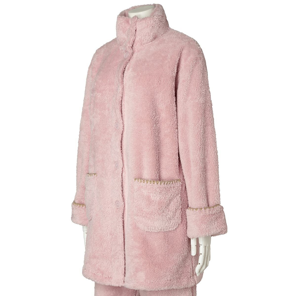 24フラッフィーシャギー[長袖ガウン] | KID BLUE OFFICIAL ONLINE STORE