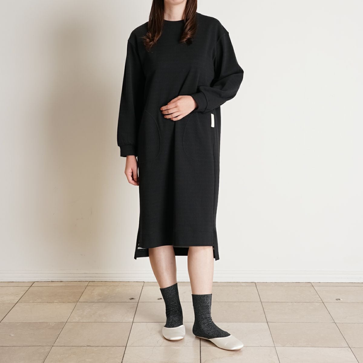 25ダンボールニット[長袖ワンピース] | KID BLUE OFFICIAL ONLINE STORE