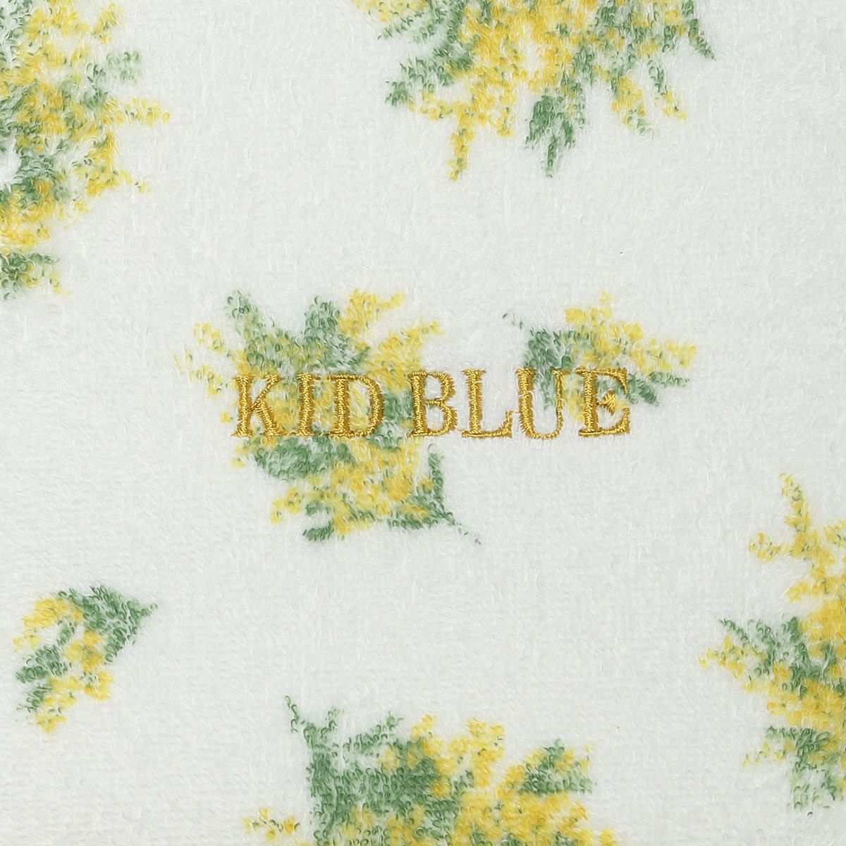 25タオルミモザ[バスタオル] | KID BLUE OFFICIAL ONLINE STORE