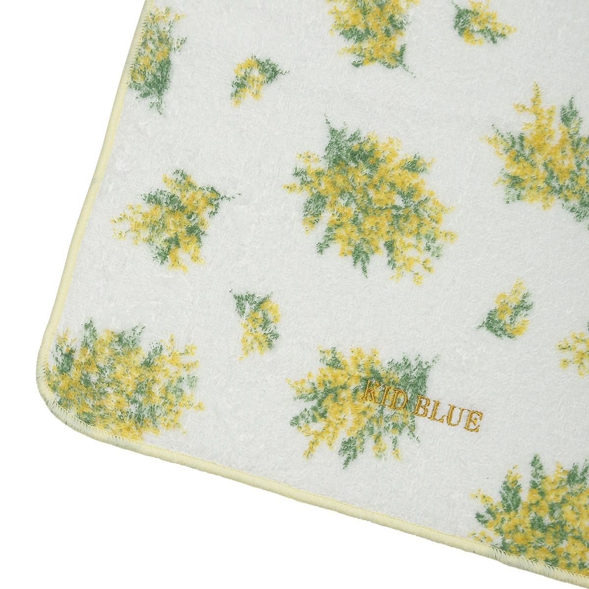 25タオルミモザ[フェイスタオル] | KID BLUE OFFICIAL ONLINE STORE
