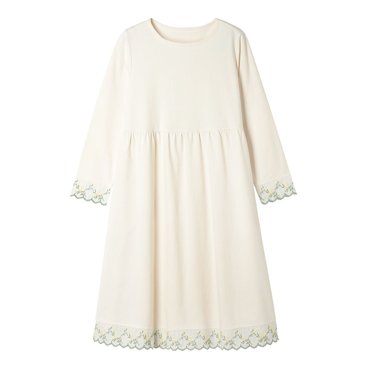 24ストライプJQ[8分袖ワンピース] | KID BLUE OFFICIAL ONLINE STORE