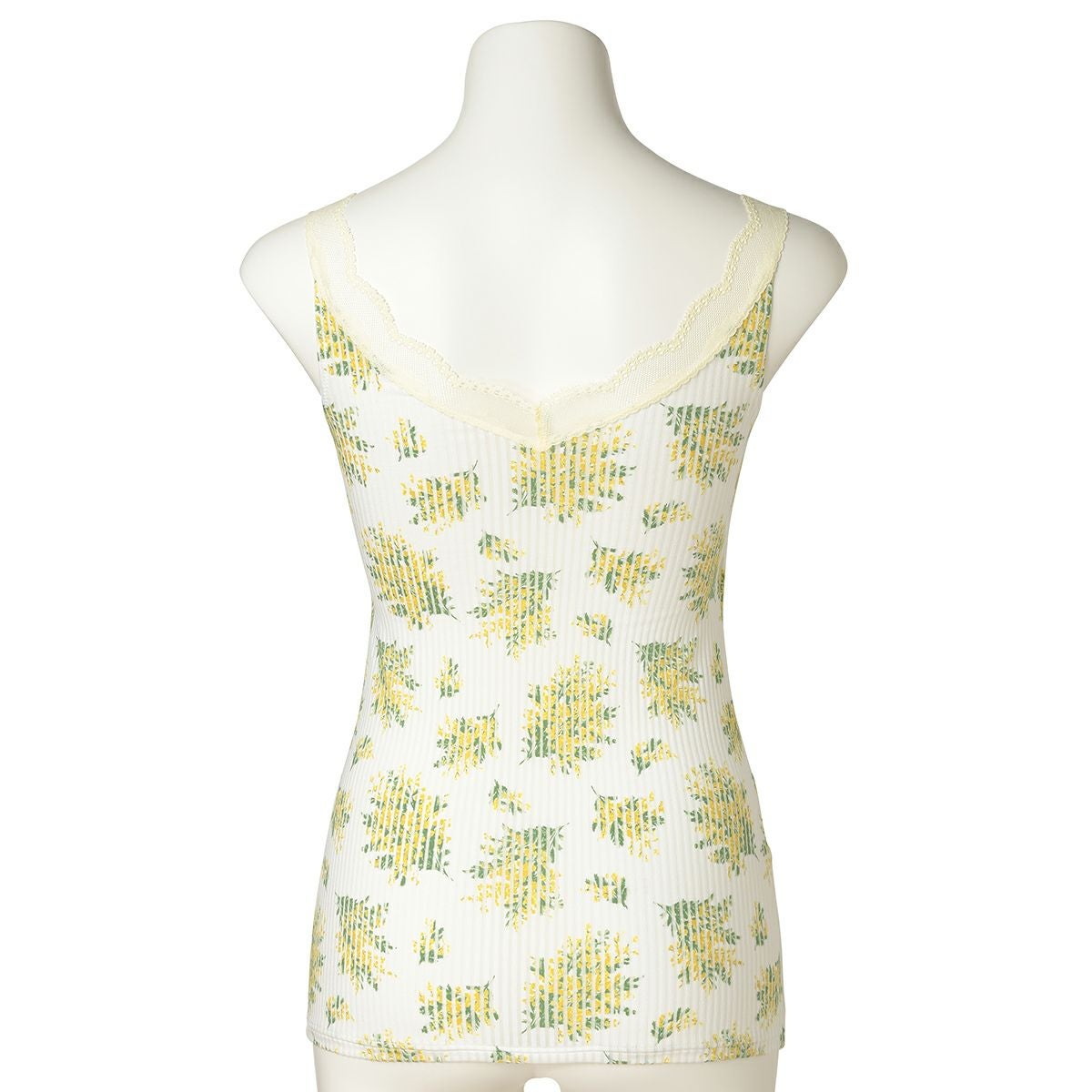 ミモザストライプ[カップ付キャミソール] | KID BLUE OFFICIAL ONLINE