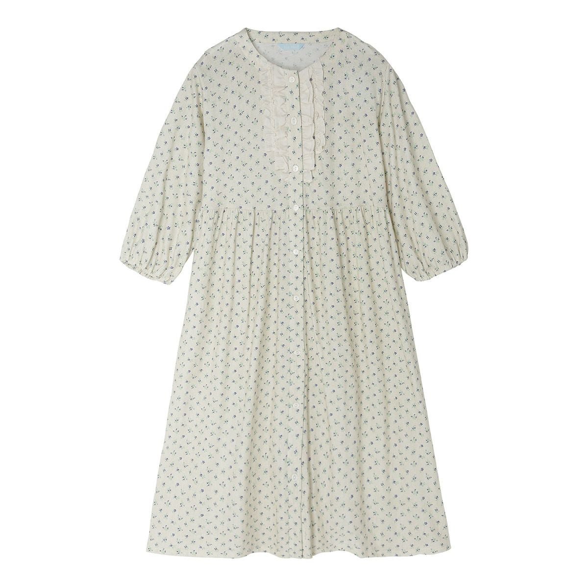 コードエンブWガーゼ[長袖ナイティ] | KID BLUE OFFICIAL ONLINE STORE