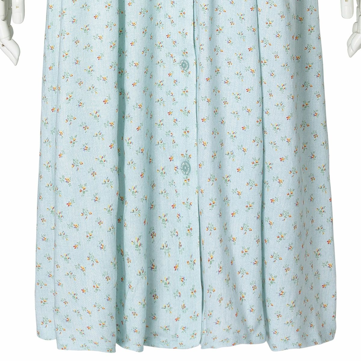デニムフラワーPtN[8分袖ナイティ] | KID BLUE OFFICIAL ONLINE STORE