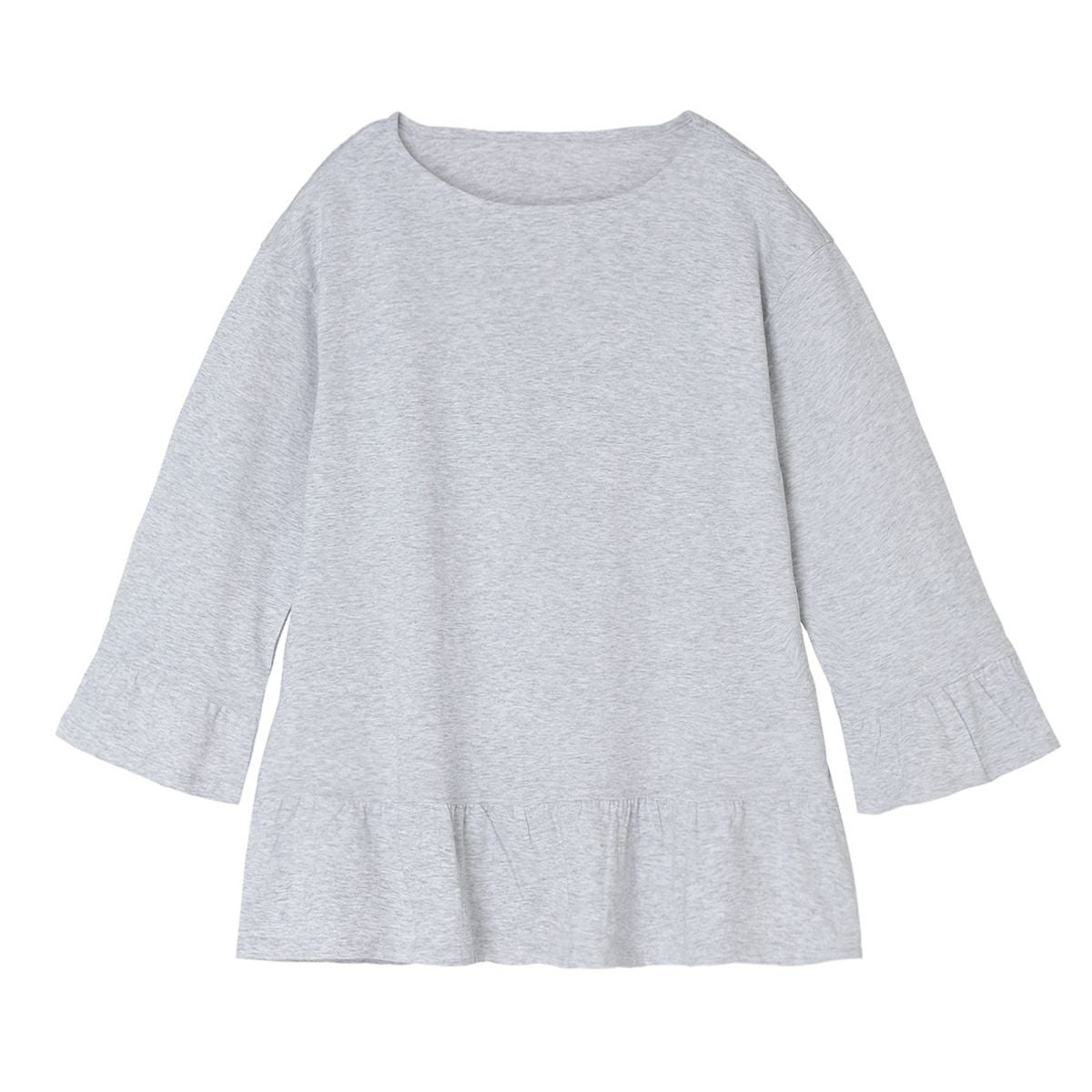 25トップ天竺[8分袖トップス] | KID BLUE OFFICIAL ONLINE STORE
