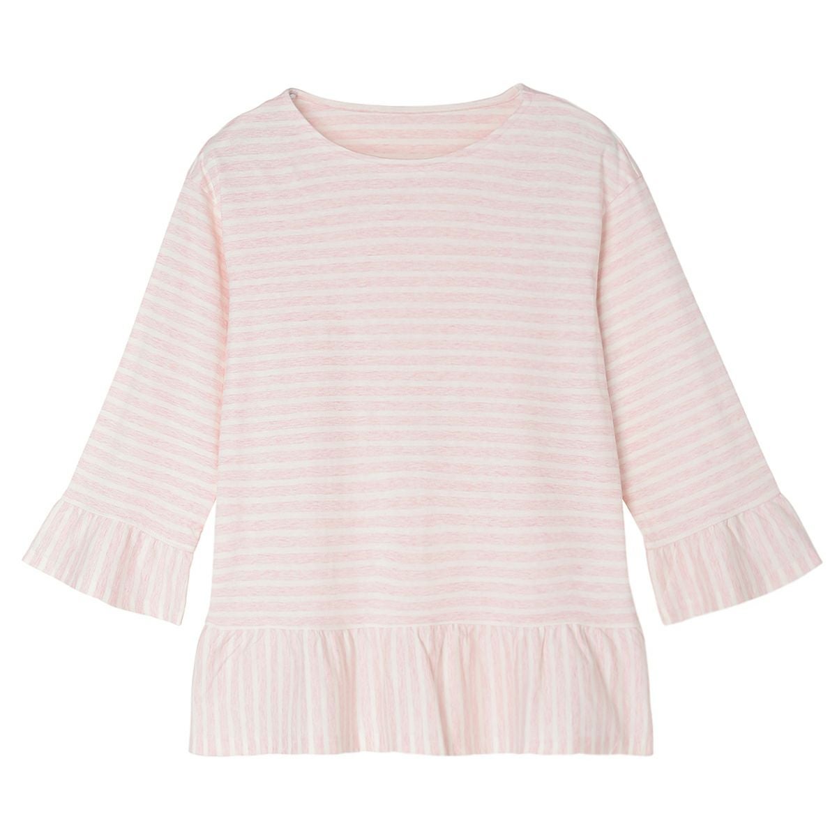 25トップ天竺[8分袖トップス] | KID BLUE OFFICIAL ONLINE STORE