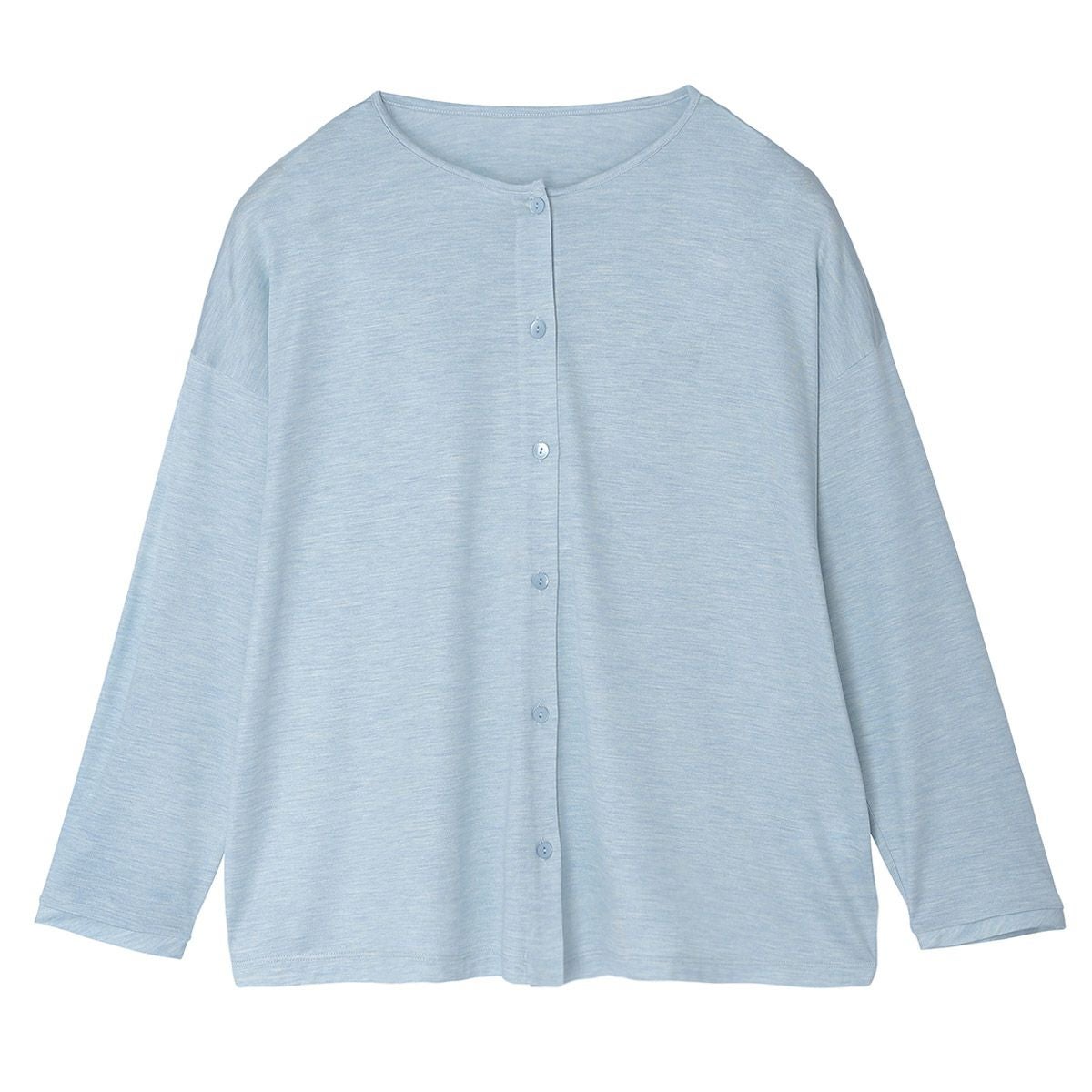 KID BLUE フリースフード付きロングカーディガン Mサイズ　ルームウェア ルームウェア カーディガン | KID BLUE OFFICIAL ONLINE STORE
