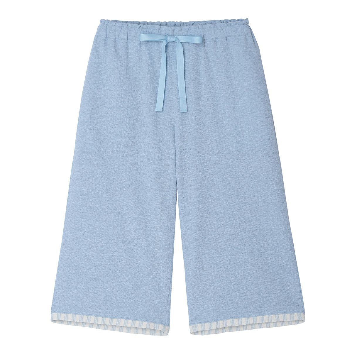 25シャーリングチェック[5分丈ボトムス] | KID BLUE OFFICIAL ONLINE STORE
