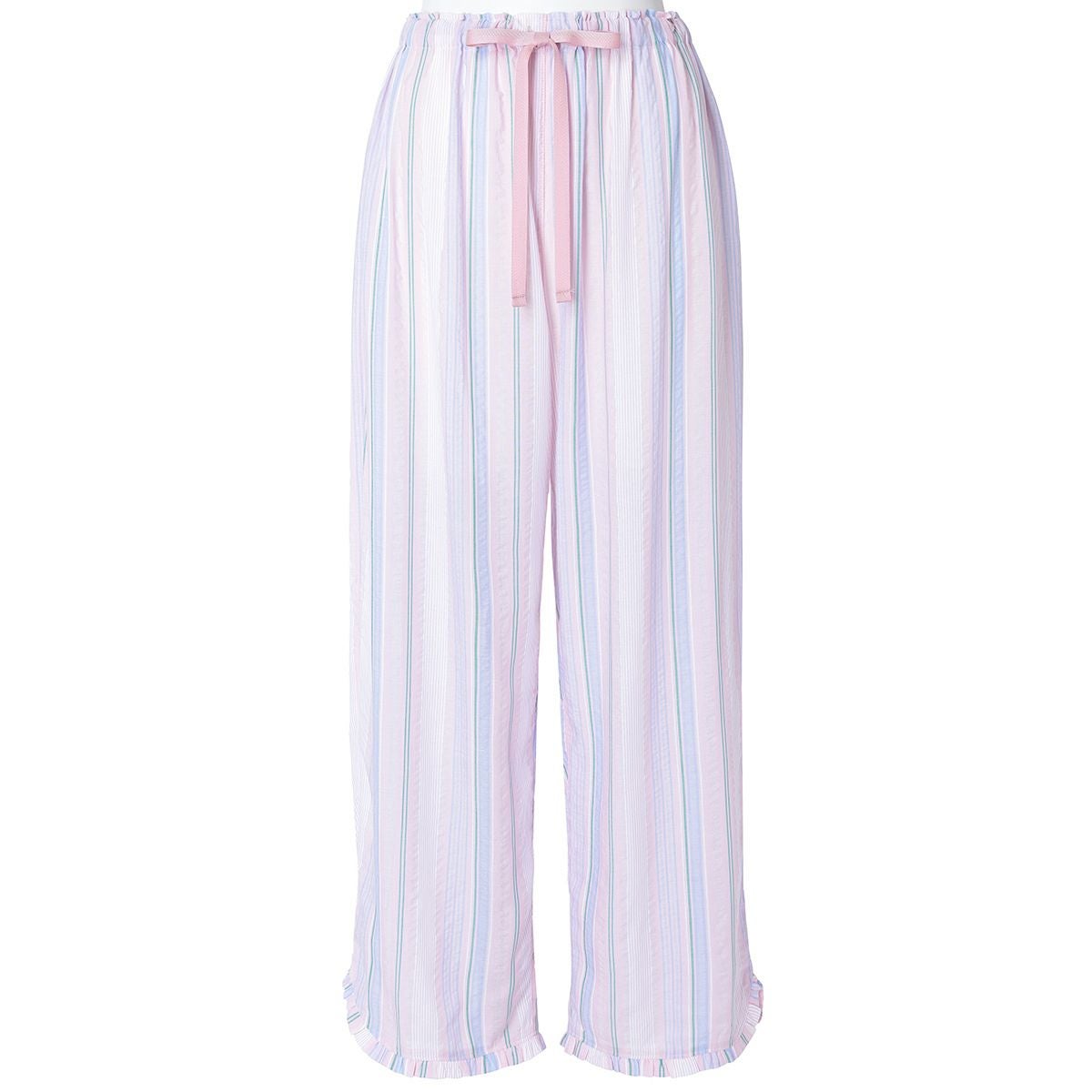 25CRサッカーストライプ[7分袖パジャマ] | KID BLUE OFFICIAL ONLINE STORE